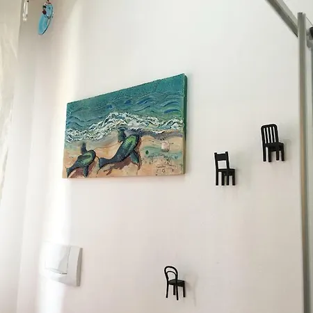 La Camera Nell'atelier D'arte