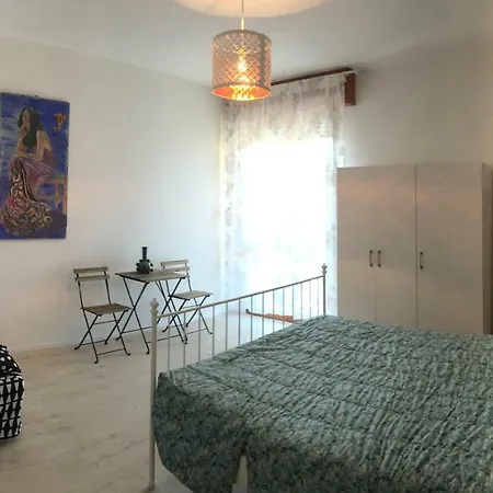 La Camera Nell'atelier D'arte 5* Rimini